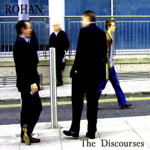 The Discourses cover