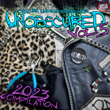 UnObscured Vol. 5 2023 main photo