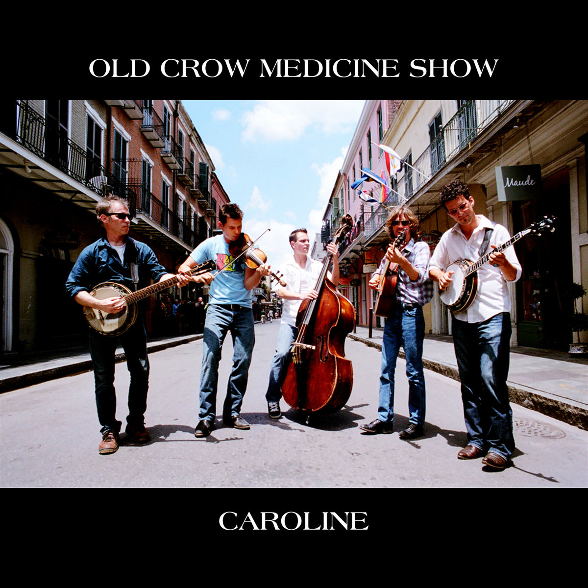 Caroline Old Crow Medicine Show