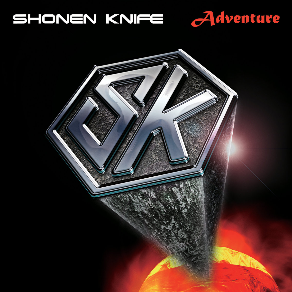 Adventure | Shonen Knife