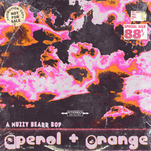 Aperol + Orange cover
