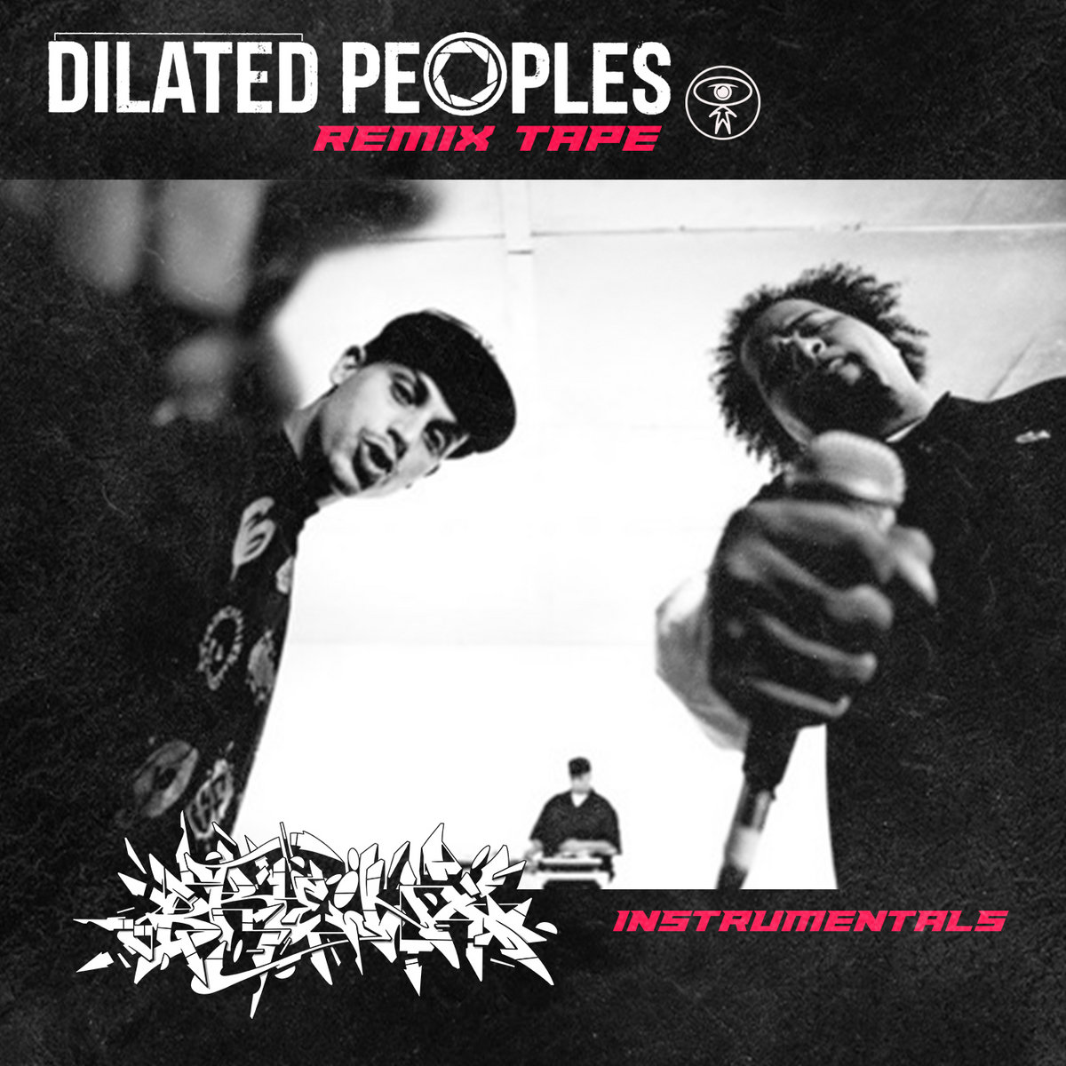 Dilated Peoples Remix Tape (Instrumentals) Brenx