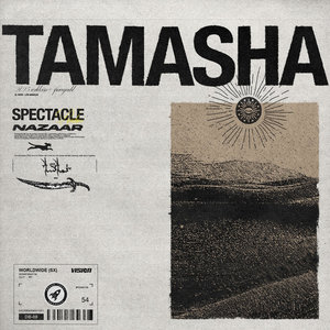 TAMASHA cover