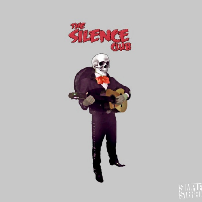 The Silence Club - EP | The Silence Club | SimpleStereo.com