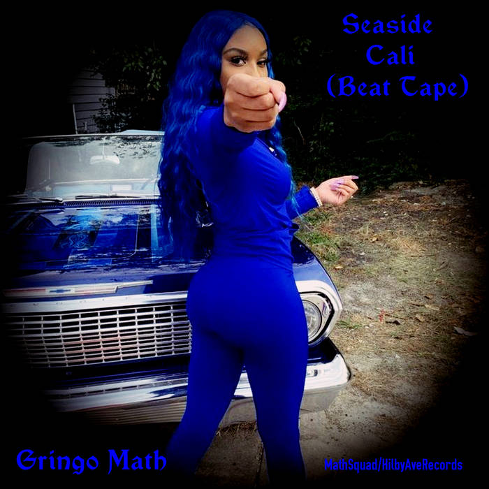 That Part (Beat Tape) | Gringo Math Of Math Squad