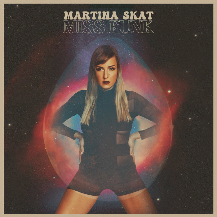 Miss Funk | Martina Skat | Vinilos Enlace Funk