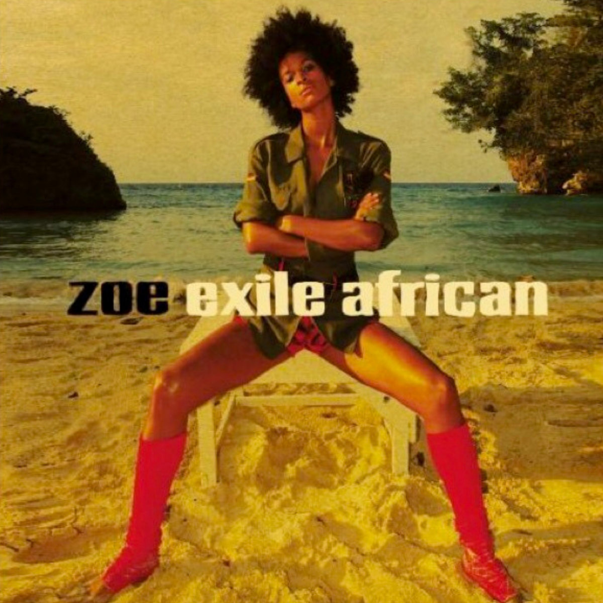 Exile African | Zoe Mazah