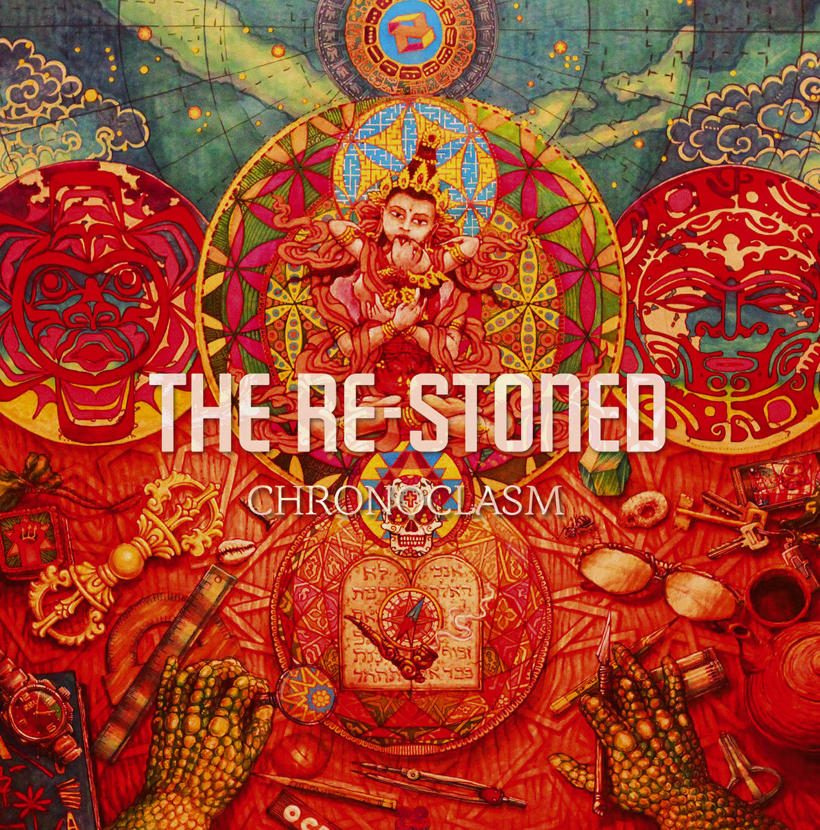 Chronoclasm by The Re-Stoned