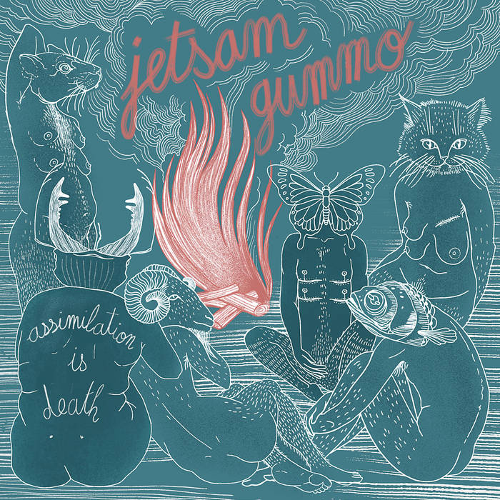 Assimilation Is Death GUMMO