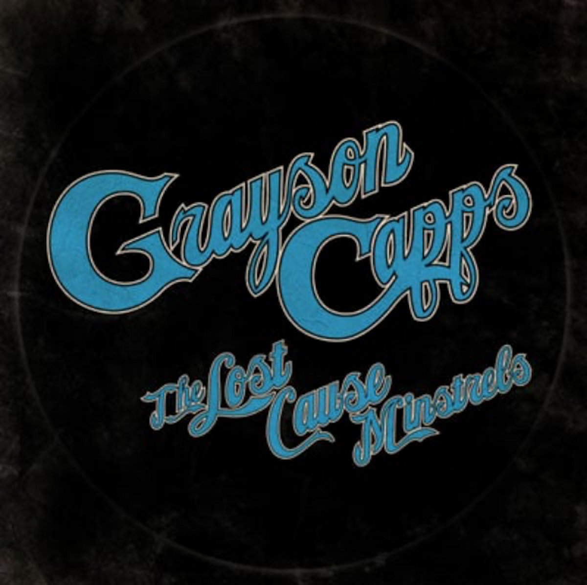The Lost Cause Minstrels | Grayson Capps