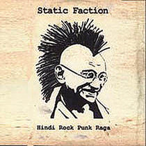 Hindi Rock Punk Raga cover art
