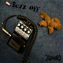 BUZZ OFF cover art