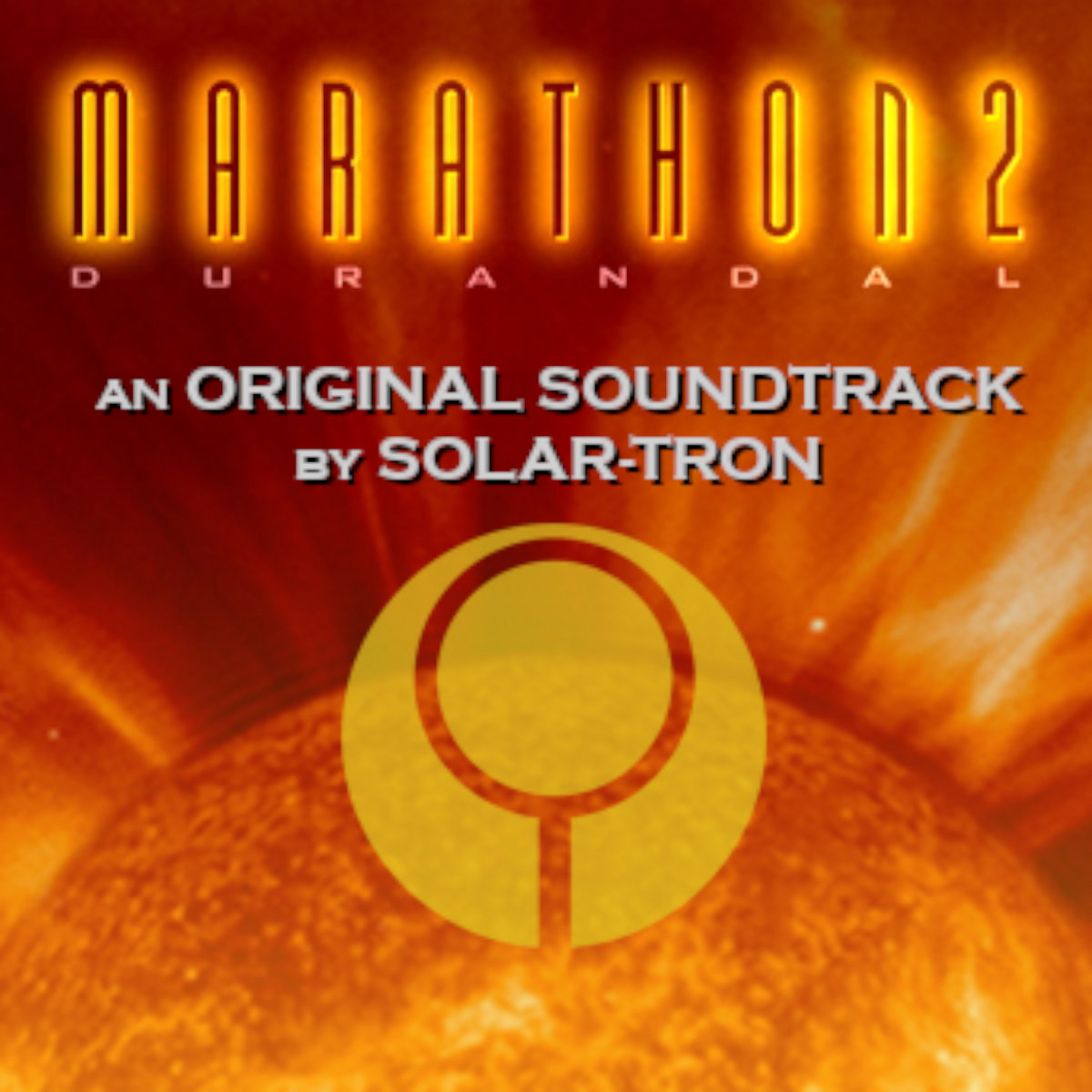 Marathon 2: An Original Soundtrack | Solar-Tron