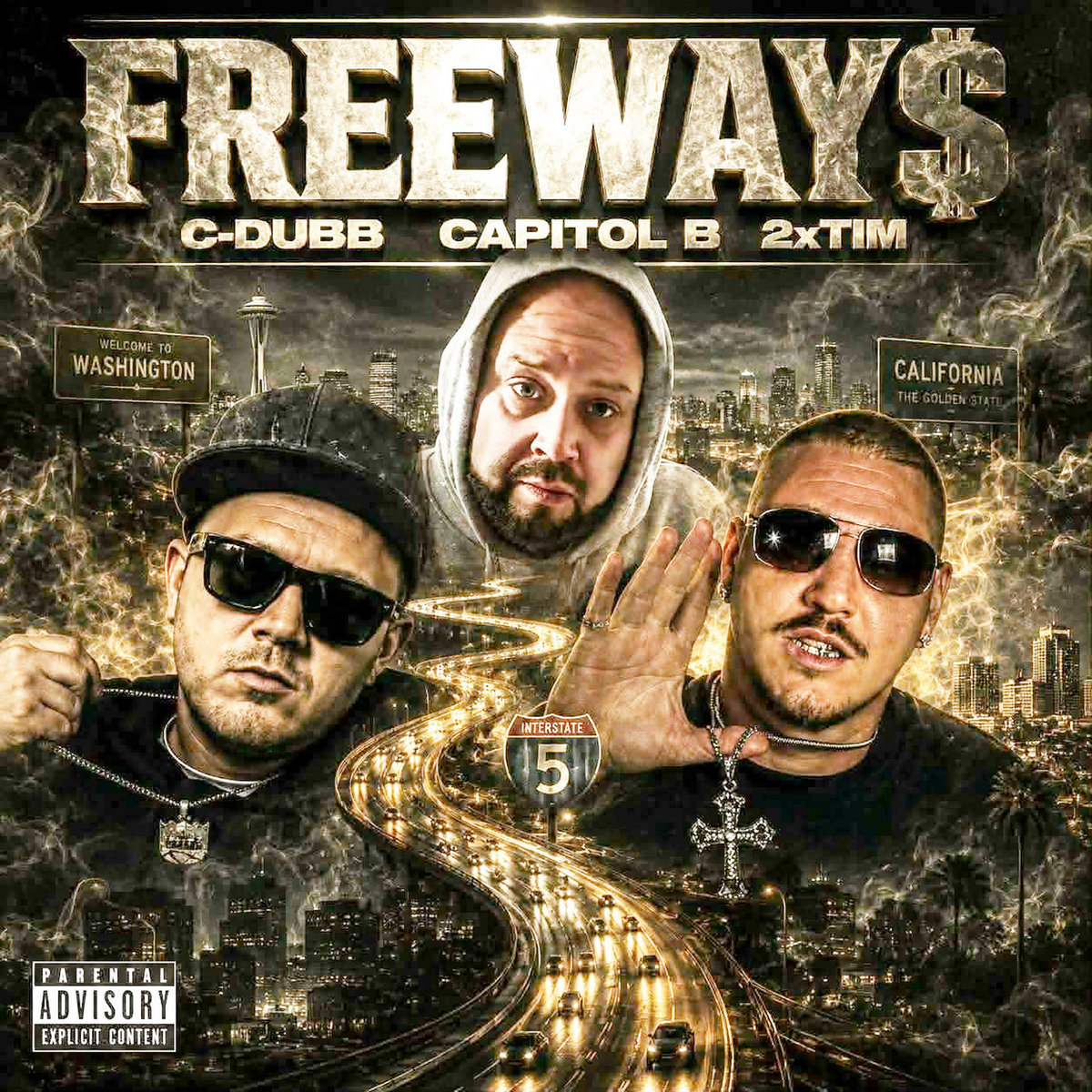 Outro | C-Dubb Capitol B 2xTim | Mo Chedda Records