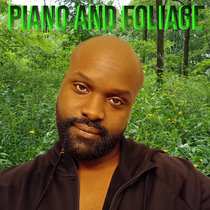 Piano and Foliage cover art