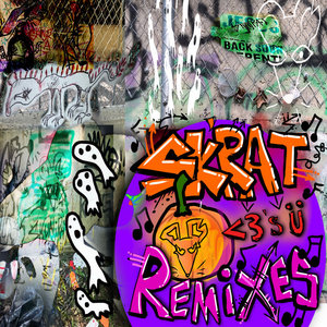 SK'RAT <3's Ü (REMiXES) (CHARiTY ALBUM)SkunjRat cover
