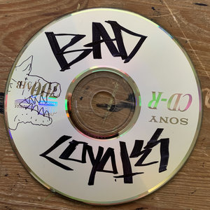Found Early Demo cover