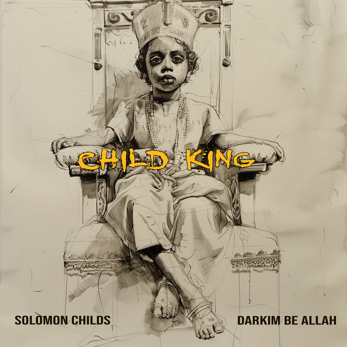 King Of New York | Solomon Childs