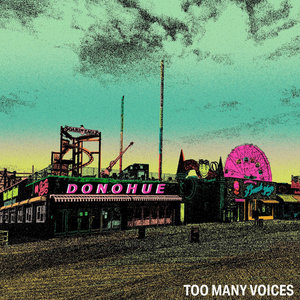 DONOHUE cover