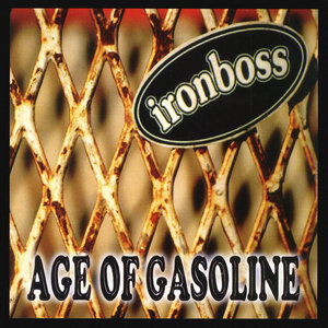 Age of Gasoline cover