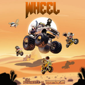 WHEELChef Boyarbeatz x Combine cover