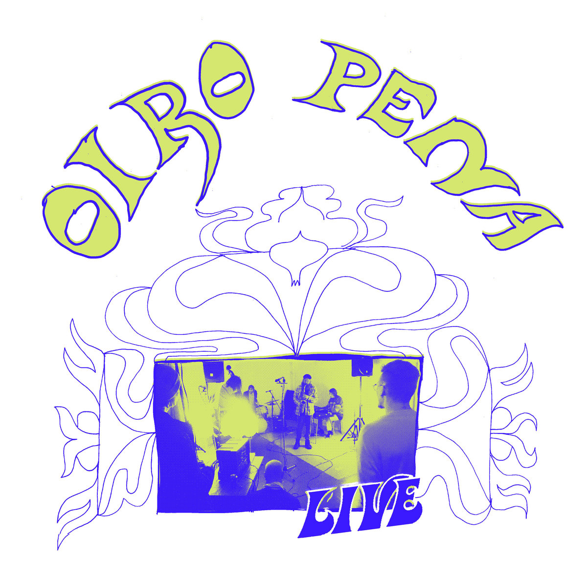 live-oiro-pena-ultra-ni-records