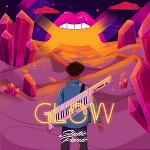 Glow - EP cover