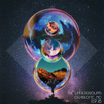 11.9.18 | The Underground | Charlotte, NC cover art