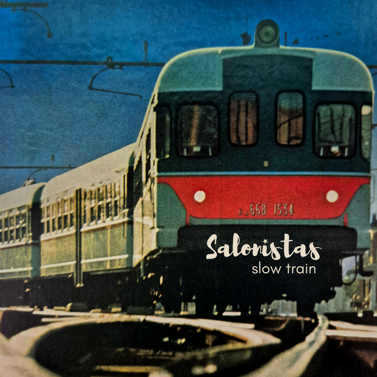 Slow Train | Salonistas