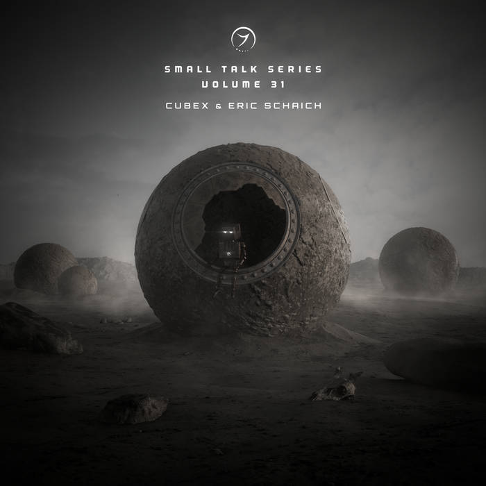 Small Talk Series Vol.31 | Cubex & Eric Schaich | Zenon Records