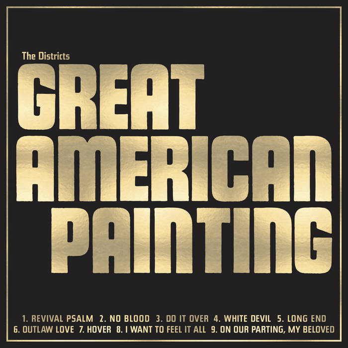 Great American Painting | The Districts