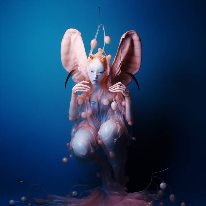 Buy NINA EBA ~ MORPHO / RE:MORPHIX via Bandcamp