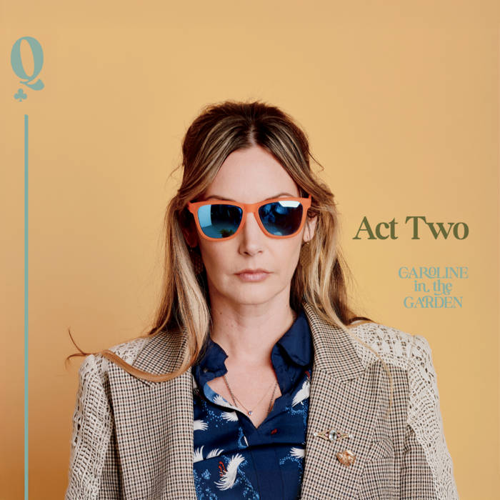 Caroline in the Garden - Act Two album artwork