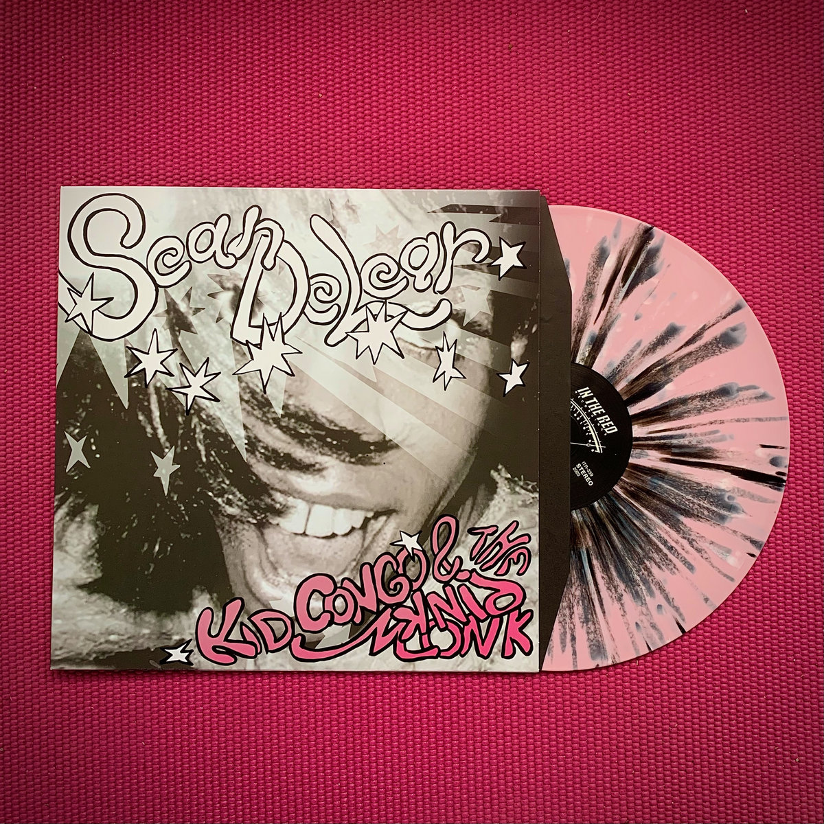 Sean Delear Swing From The Sean DeLear | Kid Congo Powers