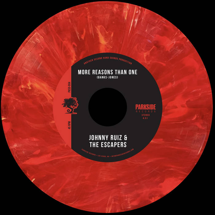 Johnny Ruiz & The Escapers | Parkside Records