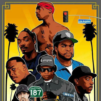 Music and merch tagged 2pac on Bandcamp