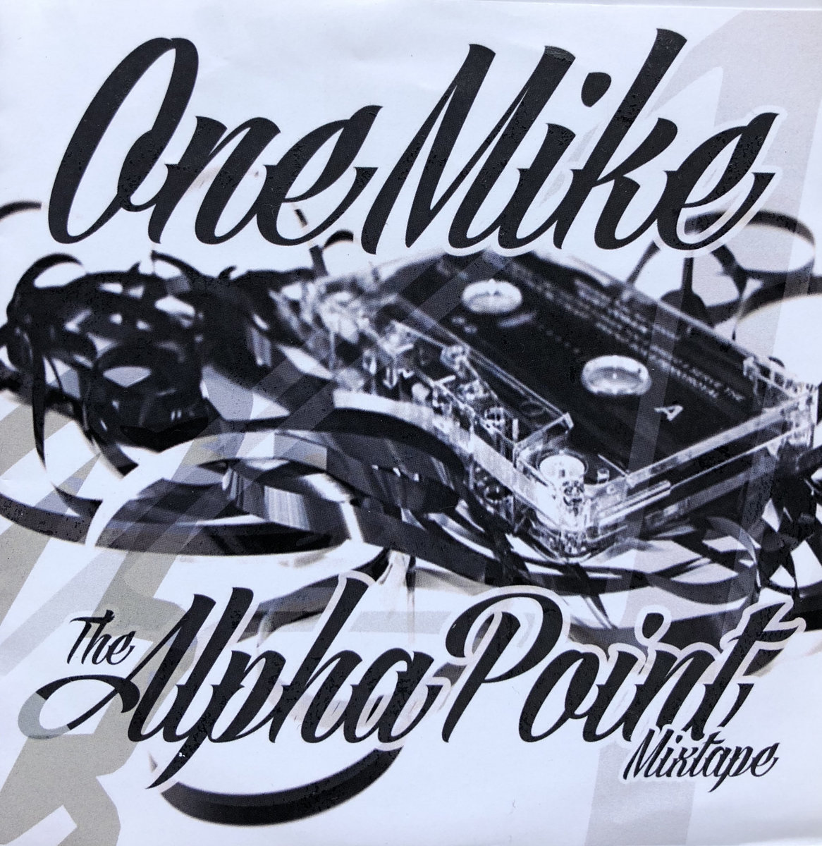 The 2012 Alpha Point Mixtape | ONEMIKETHEARTIST