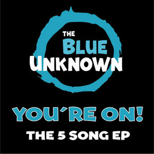 You're On! (The 5 Song EP) cover
