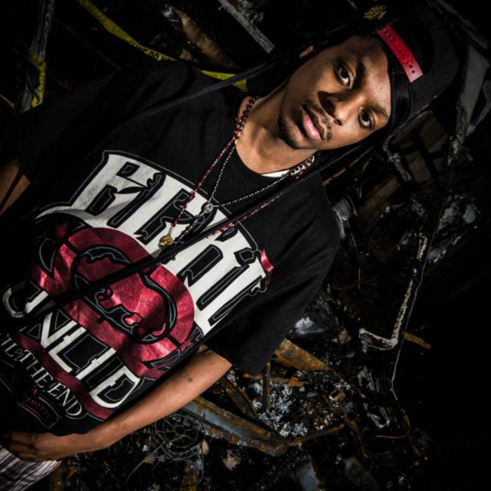 K9cpt Rapper K9 Presents InDustry InVasion | k9