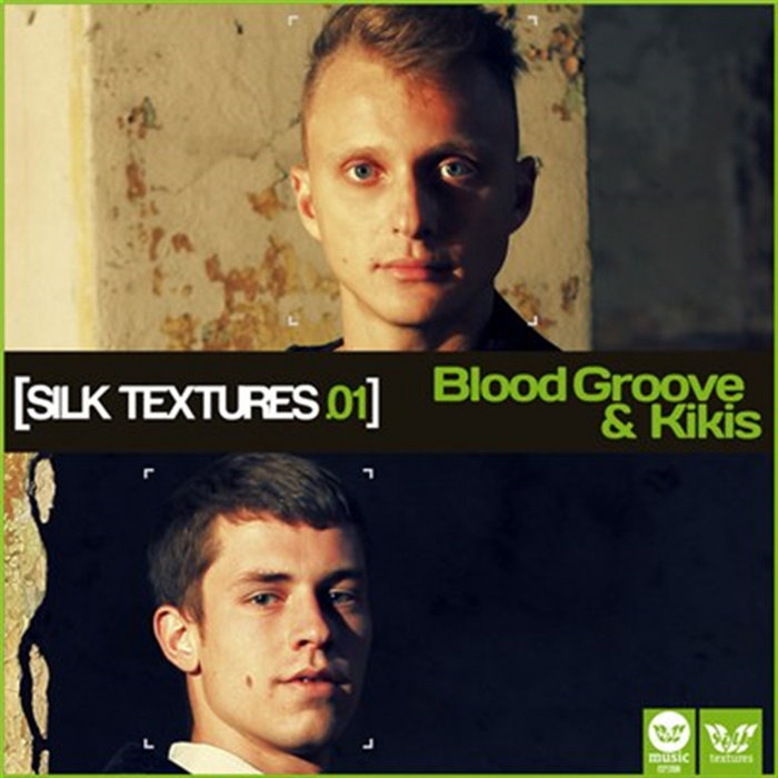 Silk Textures 01 | Blood Groove & Kikis