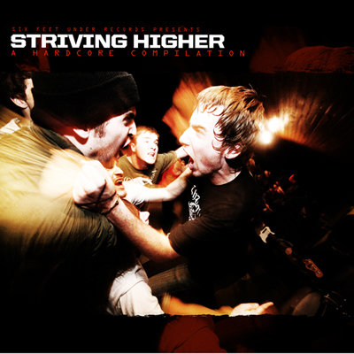 洋楽 six ft ditch nyhc beatdown hardcore SIX FT. DITCH - SIX FEET DEEP - HARDCORE WORLDWIDE (OFFICIAL