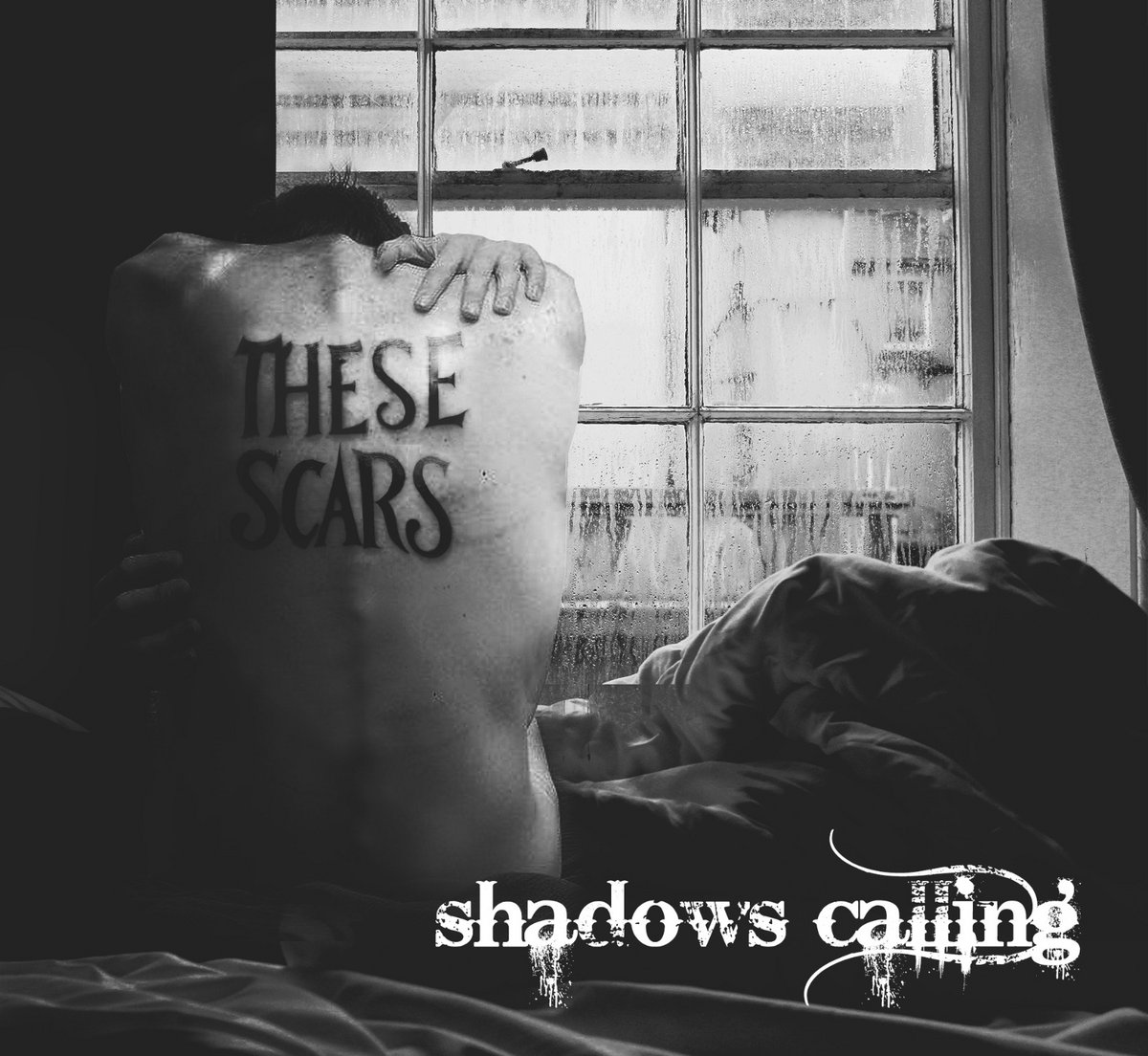 These Scars (4 Track EP) cover