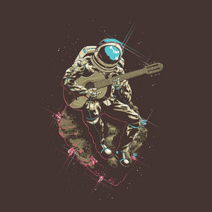 Manic Pixie Dream Boat — Space Cowboy (Demo)