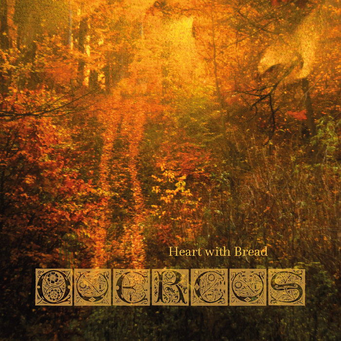 Heart With Bread, by Quercus Heart With Bread, by Quercus