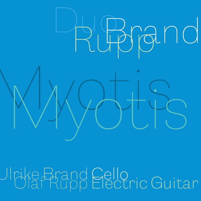 MYOTIS MYOTIS DUO BRAND RUPP Olaf Rupp