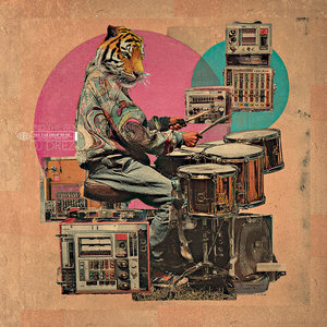 Beats and The Bending Universe cover