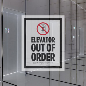 Elevator (Is Broken) cover
