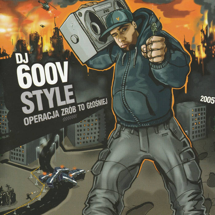 Boombox Kingz pt1 (2021) | 600V