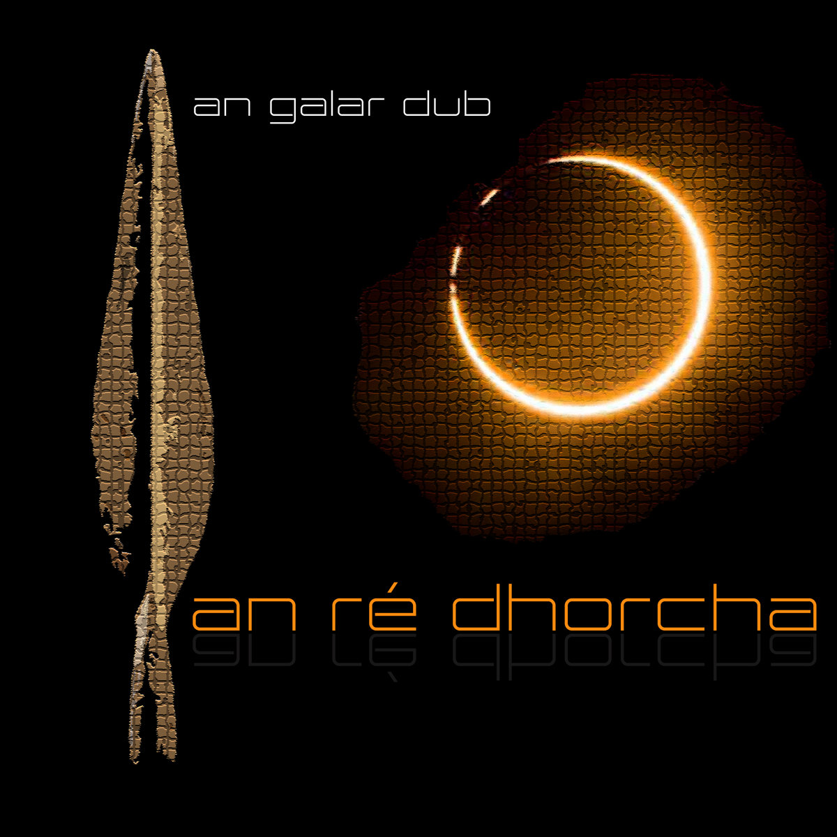 an ré dhorcha cover
