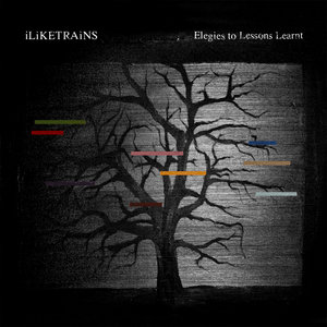 Elegies To Lessons Learnt cover